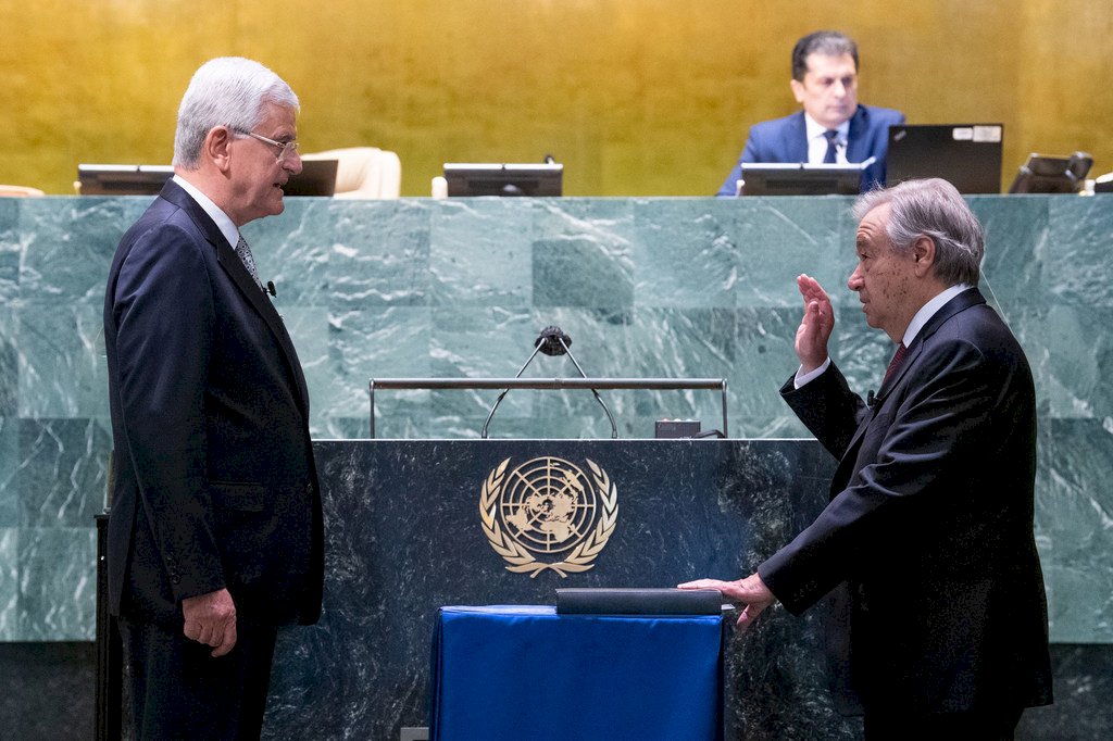 Italian magazines support Taiwan entry to UN