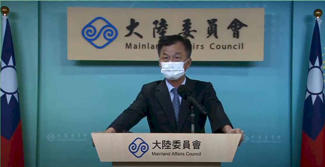 Mainland Affairs Council: President’s speech in line with reality