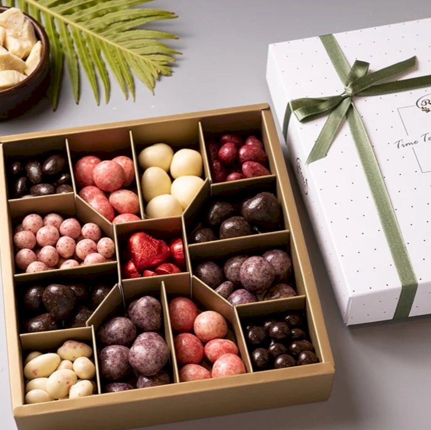 Most popular sweets in Taiwan