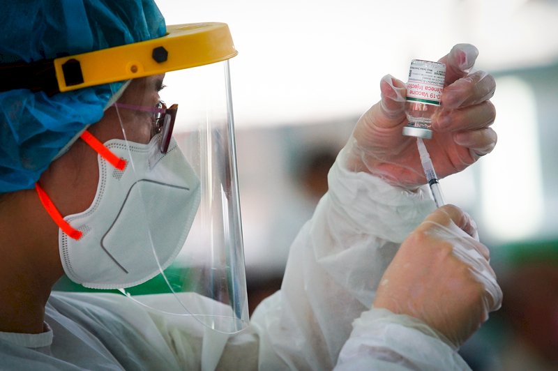CECC: Over-18s can receive leftover COVID-19 vaccines