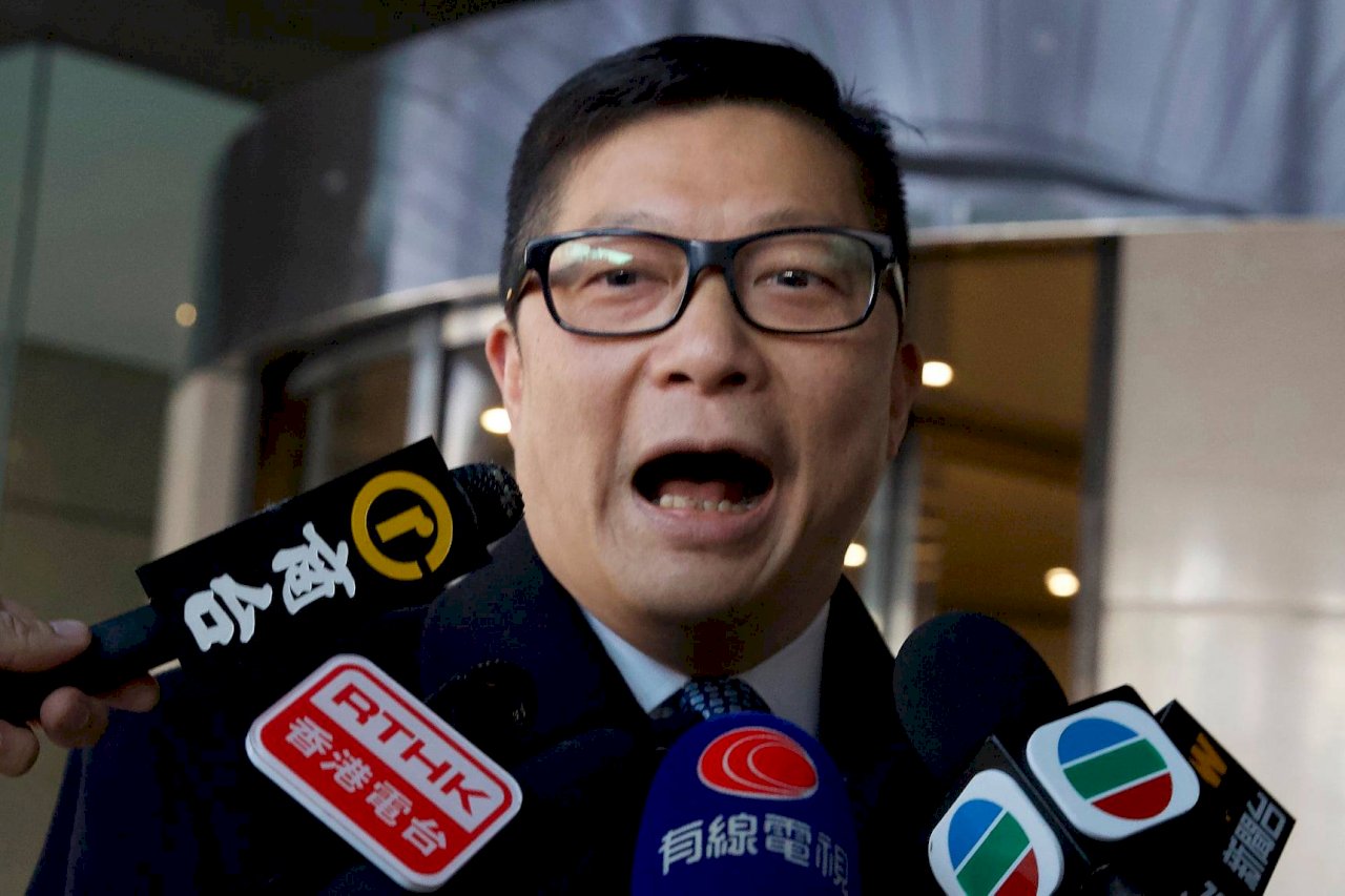 Hong Kong: No Double Tenth celebrations this year