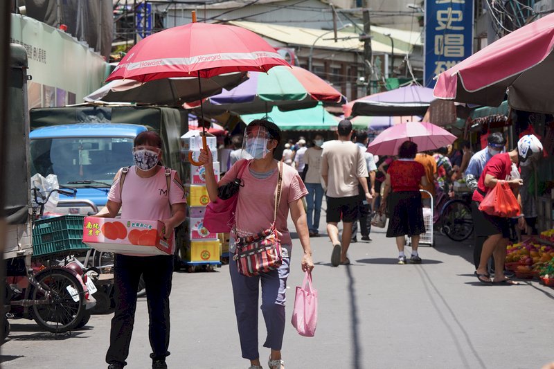 COVID-19 (6/27): Taiwan reports 88 domestic cases, 9 deaths