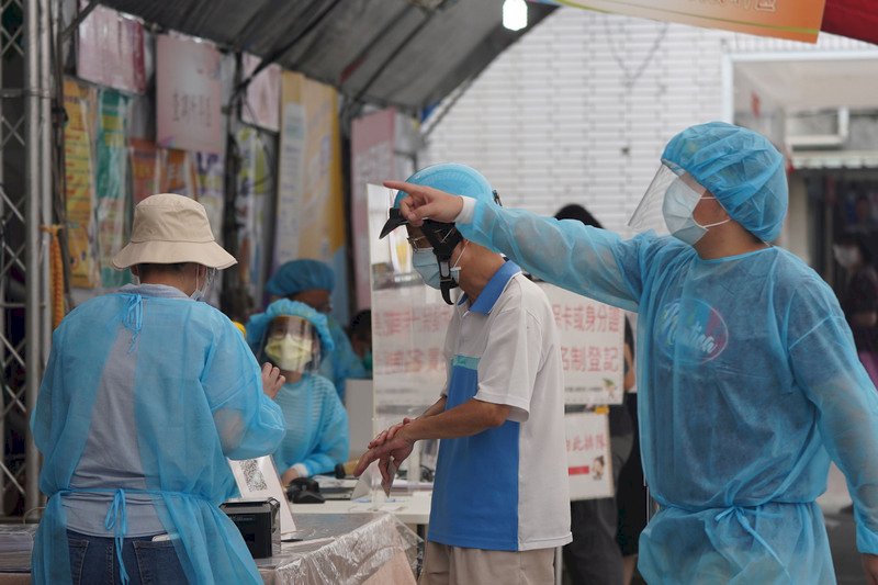 COVID-19 (6/28): Taiwan reports 60 domestic cases, 3 deaths