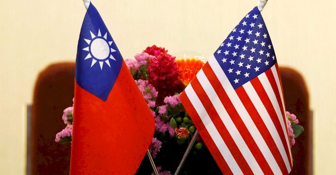 First part of the US-Taiwan trade deal sent to legislature for debate