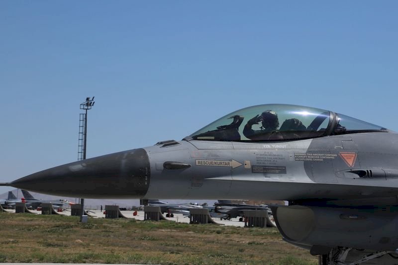 Taiwan's first F-16V wing