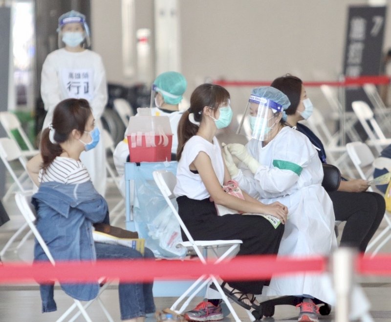 COVID-19 (07/07): Taiwan reports 39 local cases, nine deaths