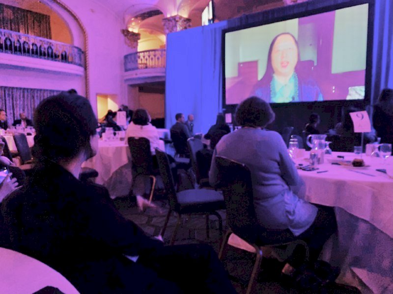 Digital Minister shares Taiwan experience at Washington summit
