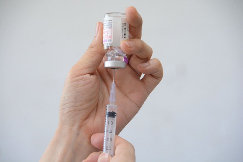 Inspection complete on batch of AstraZeneca COVID vaccine doses