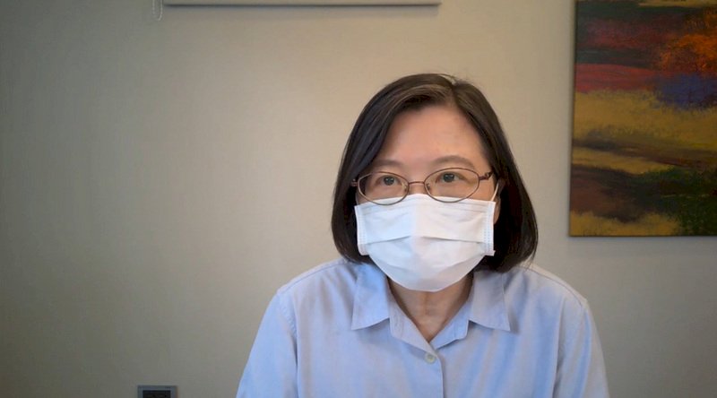 President to get Taiwan-made COVID vaccine
