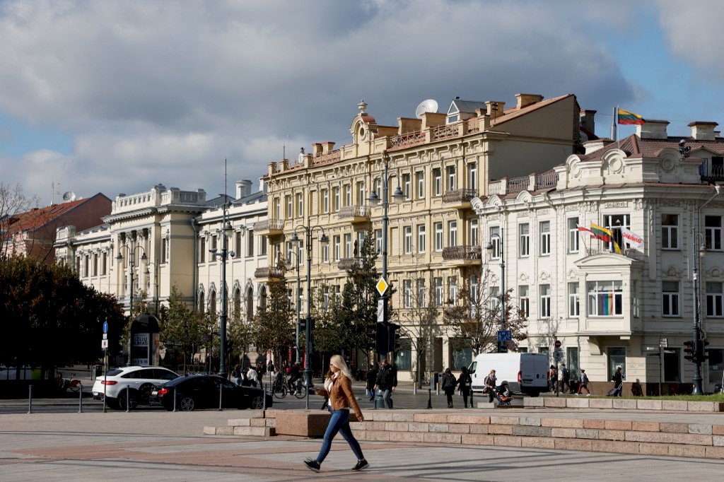 Lithuania wants direct flights and tour packages with Taiwan