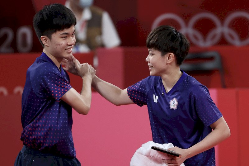 Two more Olympic medals for Taiwan: in archery, table tennis