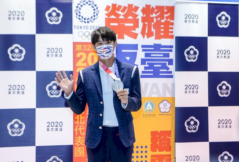 National Taiwan University of Sport welcomes new principal