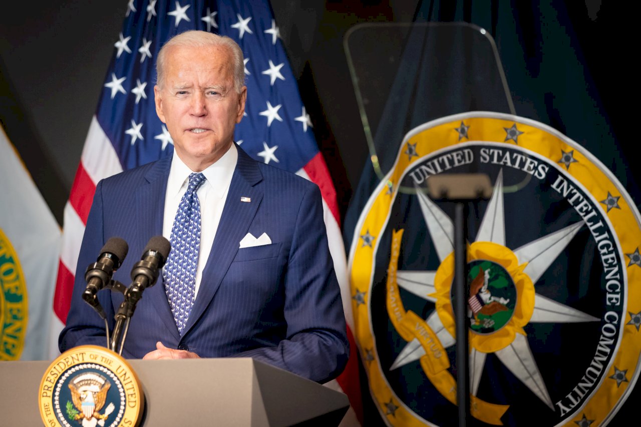 Biden administration approves first arms sale to Taiwan
