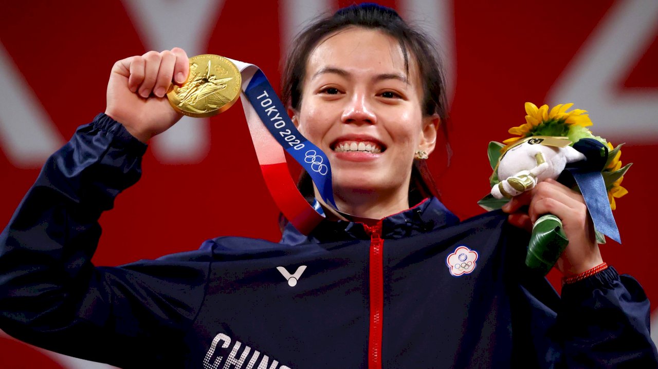Kuo Hsing-chun: Taiwan’s first gold medalist at the 2020 Olympics