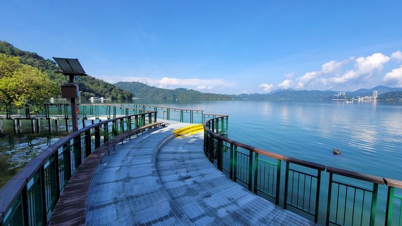 Where in Taiwan?