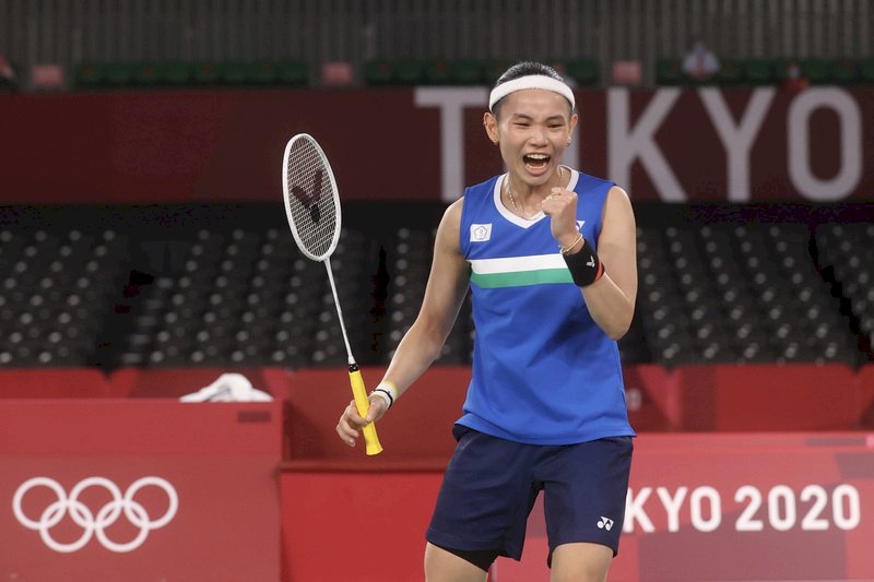 Tai Tzu-ying makes it to Olympic finals