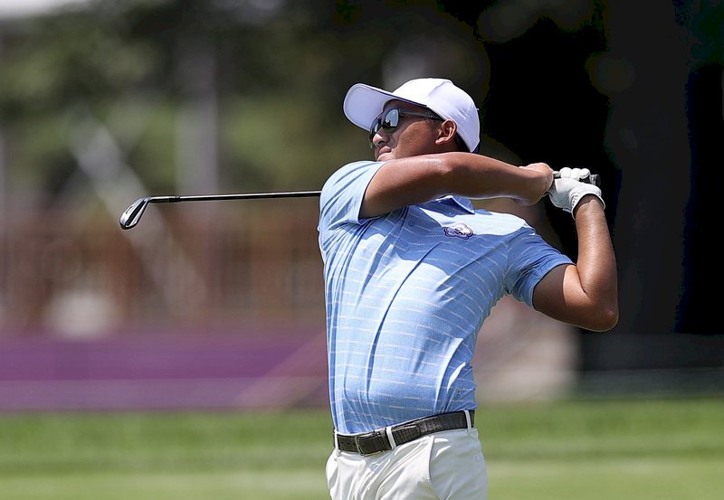 Pan Cheng-tsung win's Taiwan's first Olympic medal in golf