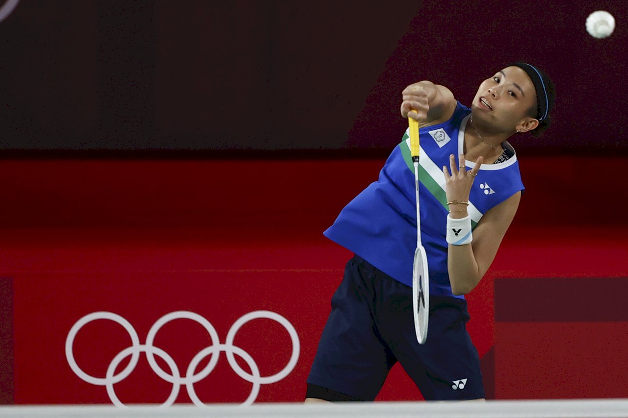 Badminton star Tai Tzu-ying wins silver at Tokyo Olympics