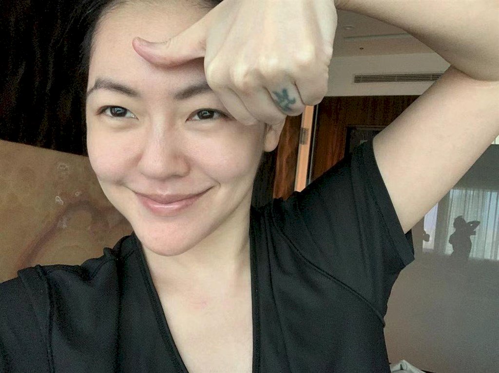 TV host targeted by China trolls and companies for Taiwan Olympics post