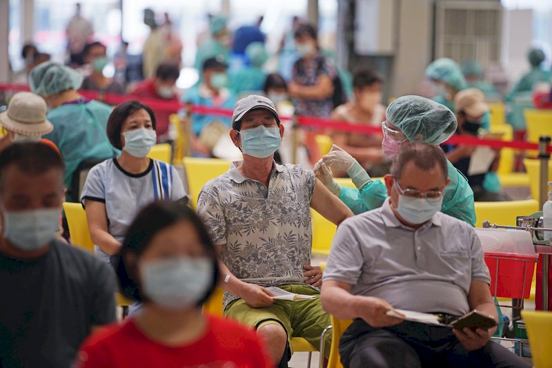 COVID-19 (08/10): Taiwan reports 8 more cases, 1 death