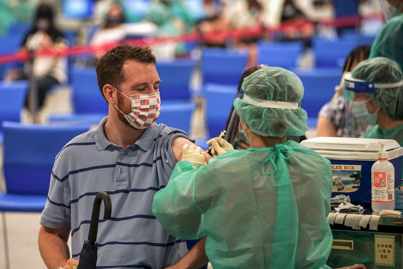 KMT criticizes Tsai over pandemic response