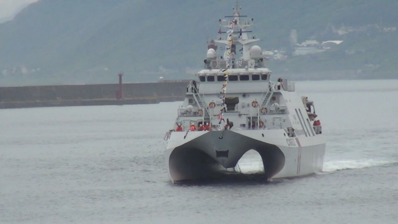 Experts: Joint exercises between US and Taiwan coast guards likely