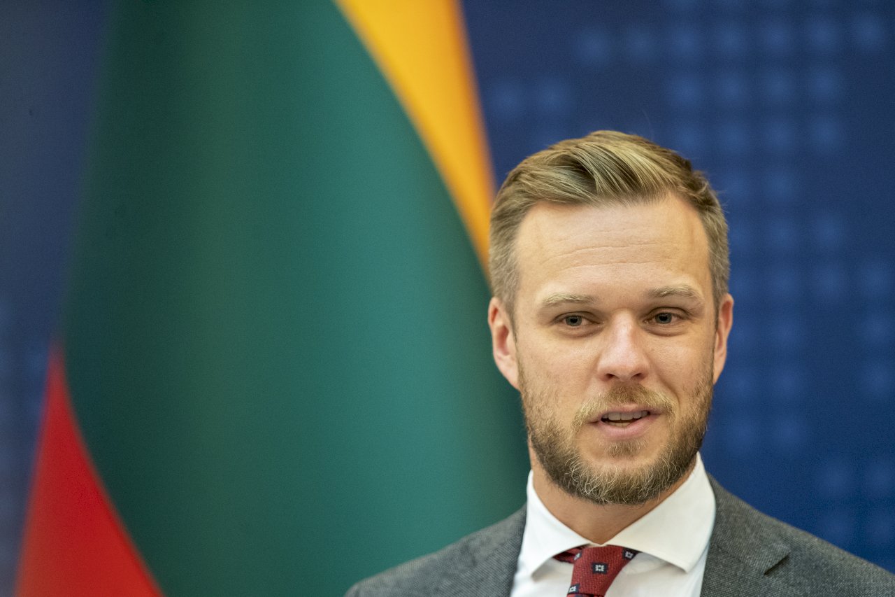 US supports closer Taiwan-Lithuania ties