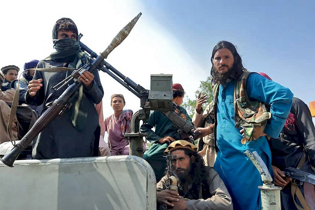 Afghanistan’s fall after US pull-out prompts doubts about Taiwan’s safety