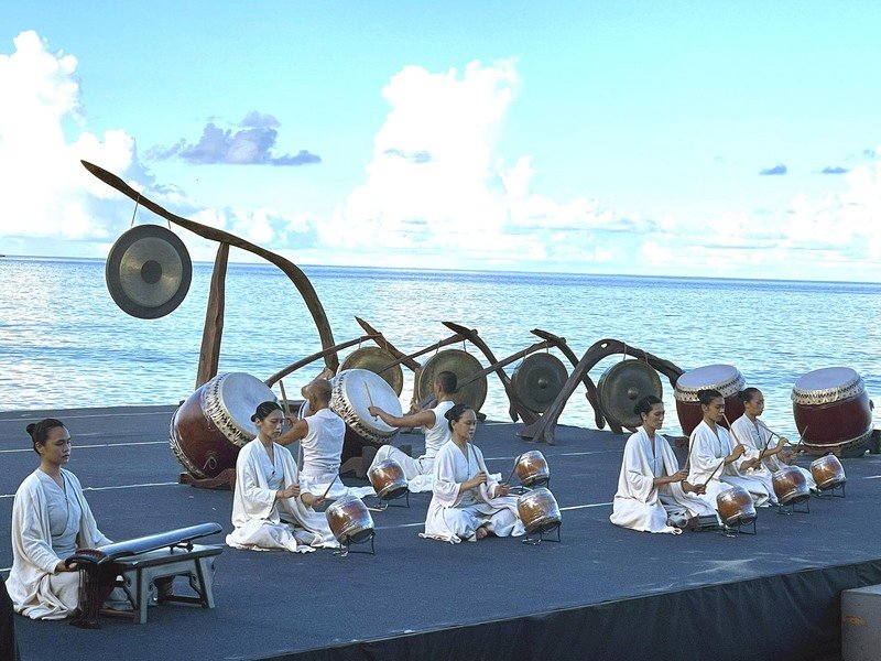 Taitung holds first online travel expo