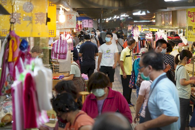 COVID-19 (08/23): Taiwan reports four local cases, no deaths