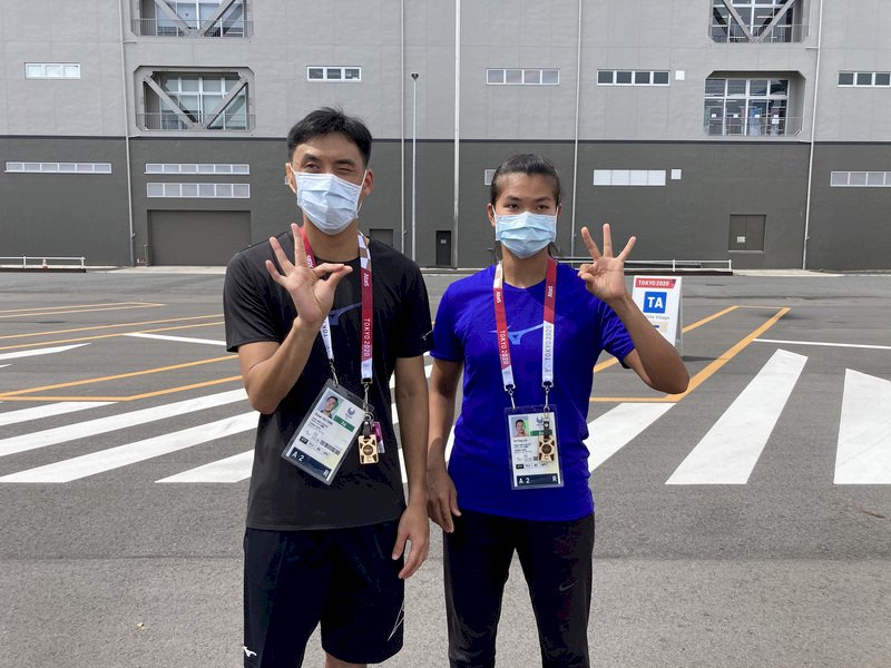 NHK: “This is Taiwan” (Taiwan-desu) at the Paralympics