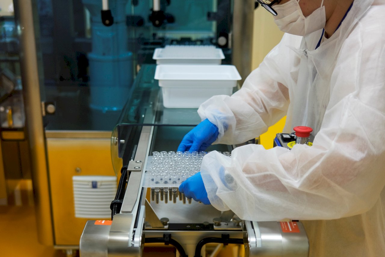 CDC: Medigen vaccine may be 80-90% effective
