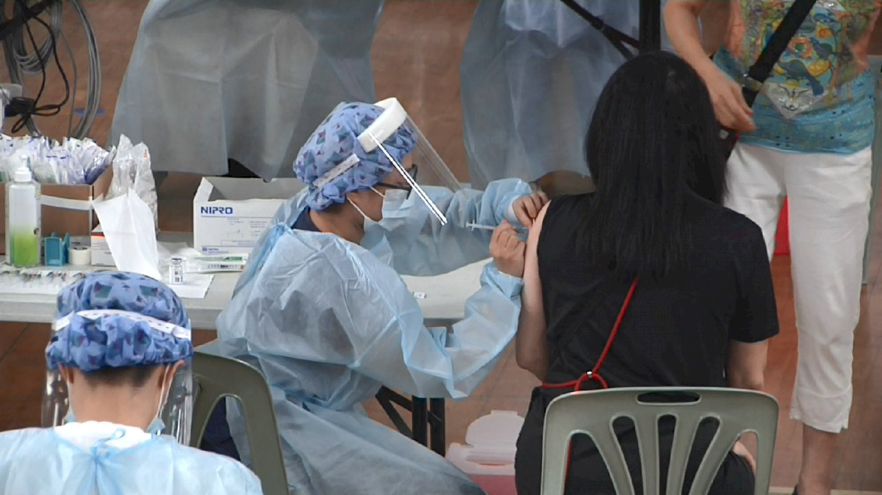 Registration for next round of Pfizer-BioNTech vaccines begins Tuesday