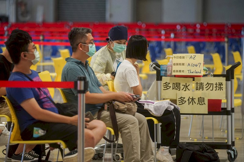 COVID-19 (08/31): Taiwan reports three local cases, one death