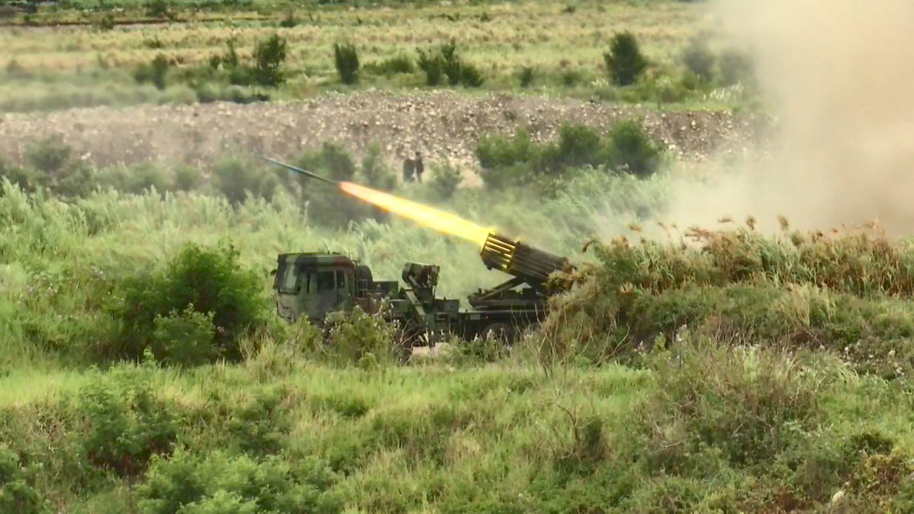 Seven scenarios would stir Chinese attack