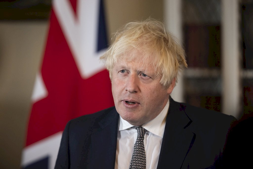 UK PM: Chinese incursions near Taiwan not conducive to cross-strait peace