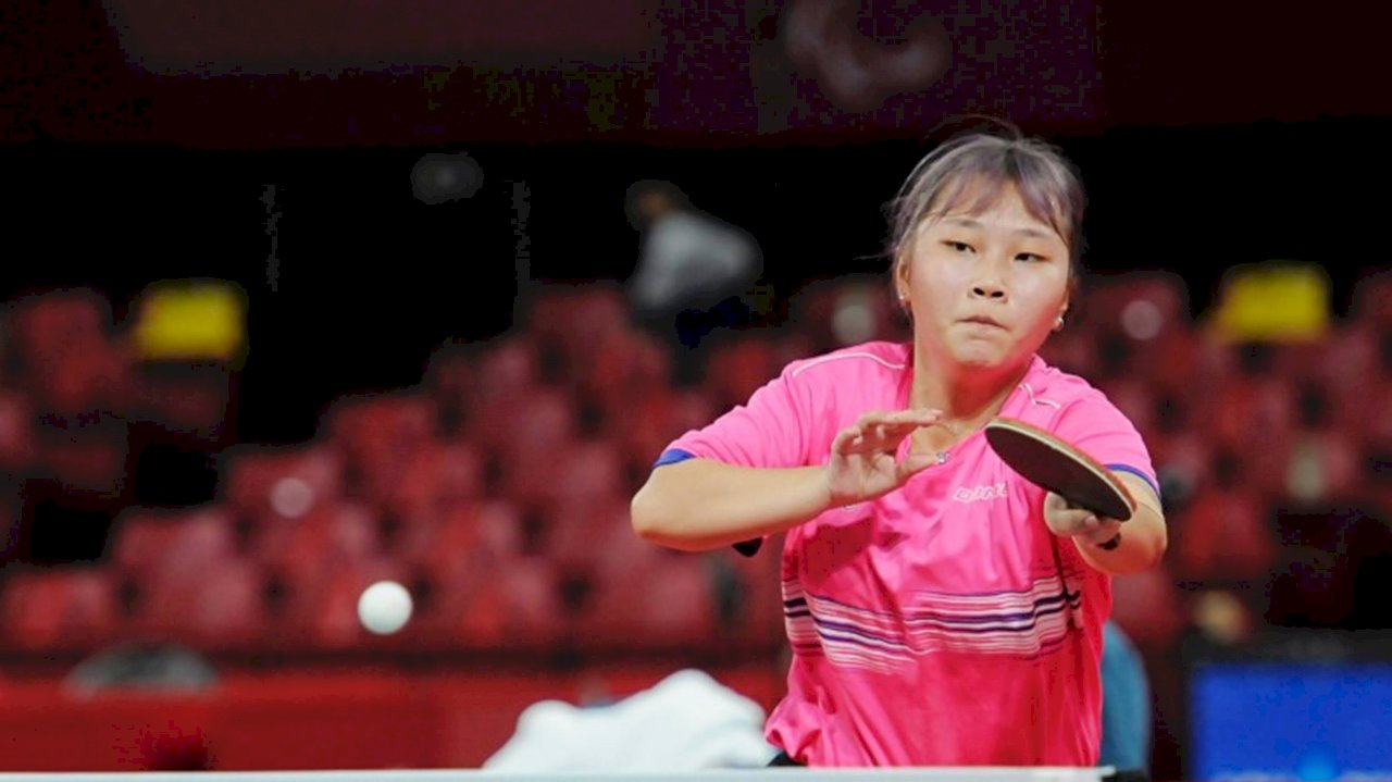 Taiwan wins its first medal at the Tokyo 2020 Paralympics