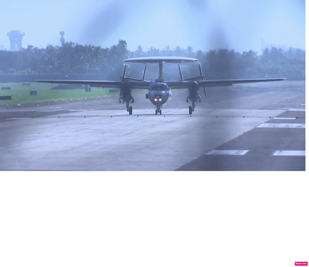 VIDEO: Air force continues to prepare for Han Kuang military exercises
