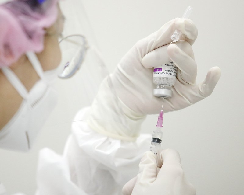 More AstraZeneca vaccine doses