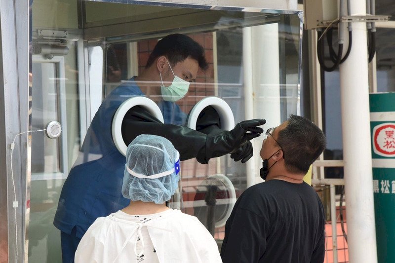 COVID-19 cases in Taoyuan connected with kindergarten cluster
