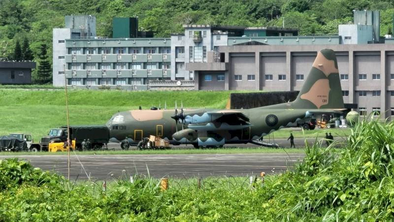 Annual Han Kuang military exercises begin