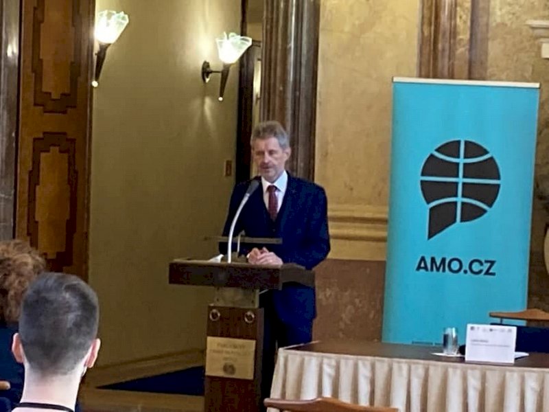 Czech Republic hosts supply chain talks with Taiwan, US, and Japan