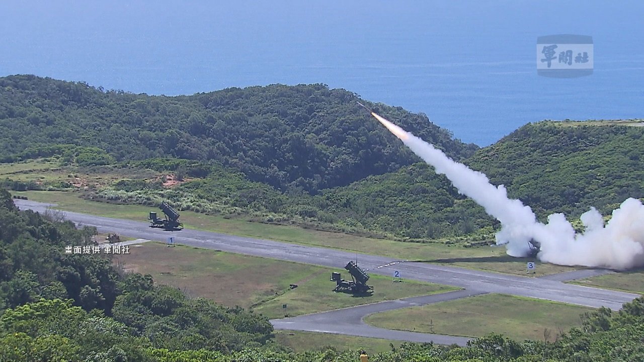 Cabinet includes cruise missiles able to hit China in arms purchase
