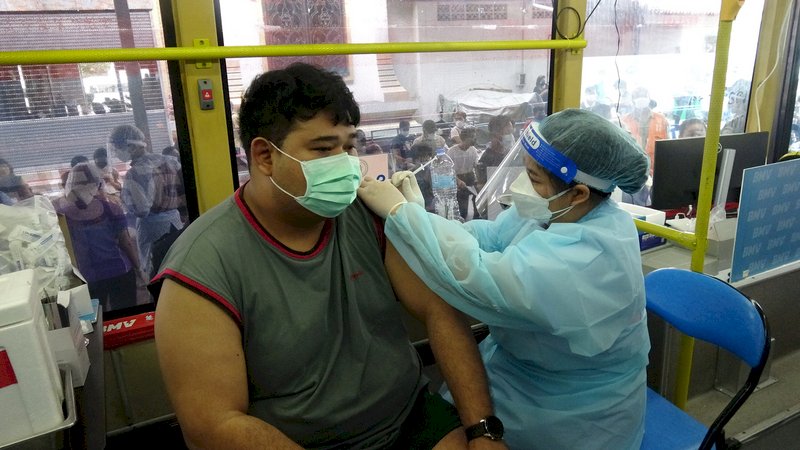 New batch of “customized” BioNTech vaccines set to arrive Wednesday