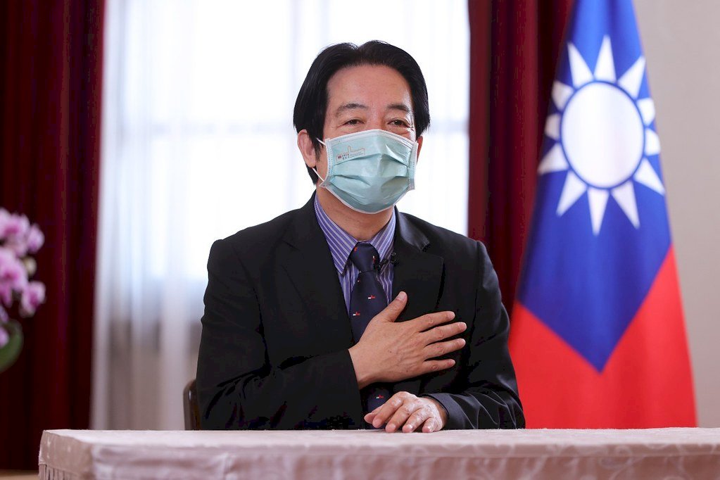 Vice president: Strengthening Taiwan-US relations is top priority