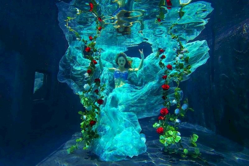 Water dance