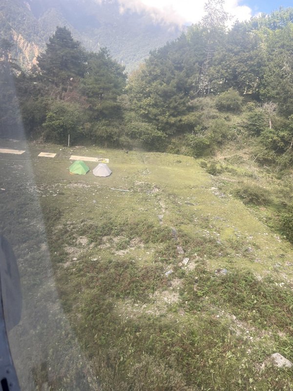 Tea Orders, Naturalization, and Helicoptors