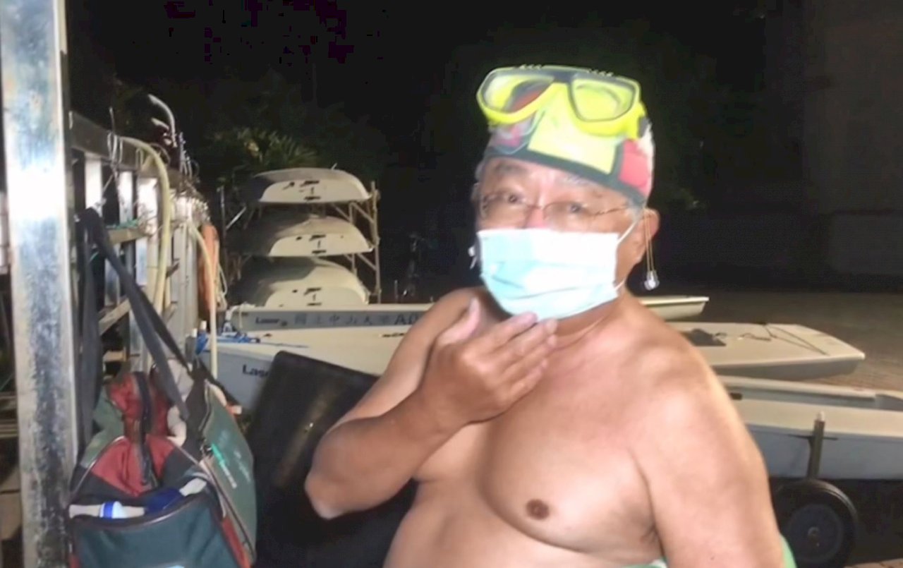 VIDEO: Taiwan to relax mask rules in outdoor areas