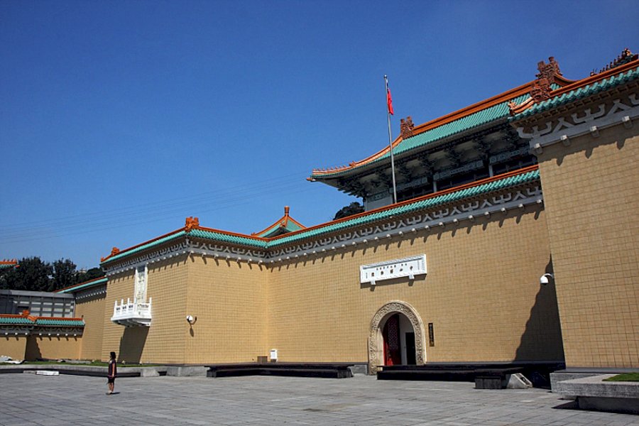 National Palace Museum makes safety plans for military invasion