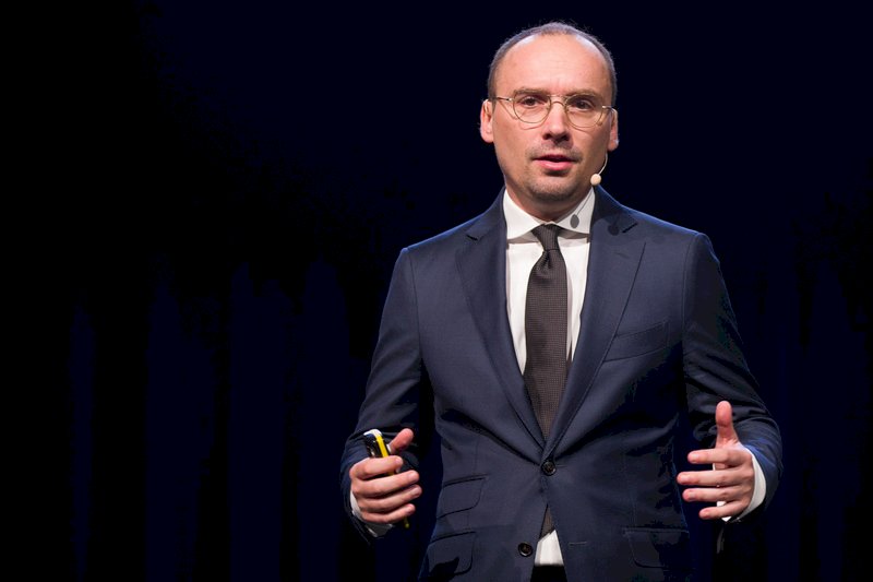 Lithuania and Taiwan must work together: Visiting Lithuanian lawmaker